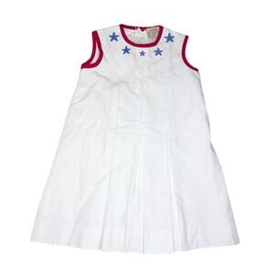 NWT The Beaufort Bonnet Company Mary Frances Frock Dress Size 6